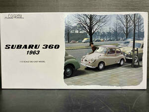 EBBRO 1/12 SUBARU 360 1963 IVORY エブロ