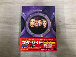 DVD スターゲイト SG-1 シーズン5 DVDザ・コンプリートボックス