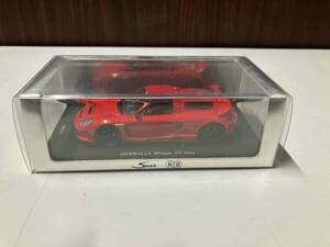 Spark model 1/43 Gemballa Mirage GT レッド Ｓｐａｒｋ　ｍｏｄｅｌ