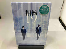 【未開封】 相棒 season19 Blu-ray BOX(Blu-ray Disc)_画像1