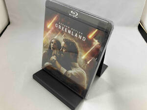 【未開封】 グリーンランド -地球最後の2日間-(Blu-ray Disc)