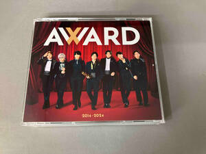 WEST. CD AWARD(通常盤)