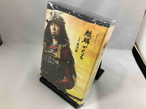 [ unopened ] large river drama ..... complete version no. . compilation Blue-ray BOX(Blu-ray Disc)