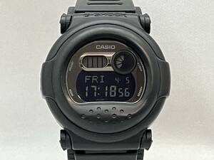 CASIO G-SHOCK G-001BB ジェイソン オールブラック モデル