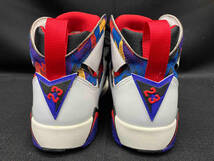 NIKE AIR JORDAN 7 RETRO BG / 304774-142 /ナイキ エアジョーダン スニーカー サイズ：24.5cm_画像3