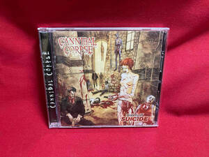 カンニバル・コープス CD ギャラリー・オブ・スーサイド