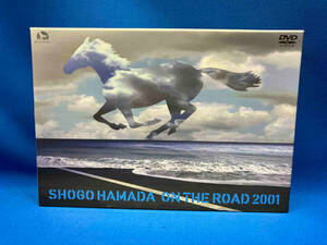 DVD 浜田省吾/ON THE ROAD 2001~THE MONOCHROME RAINBOW/LET SUMMER(初回生産限定版)
