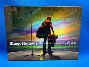 浜田省吾/ON THE ROAD 2022 LIVE at 武道館(完全生産限定版)(Blu-ray Disc)