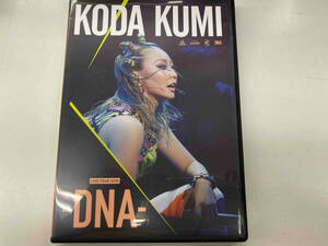 倖田來未 DVD/KODA KUMI LIVE TOUR 2018 -DNA- 19/3/20発売 オリコン加盟店