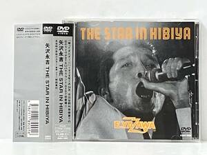 帯あり DVD THE STAR IN HIBIYA 矢沢永吉