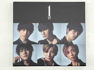 SixTONES CD 1ST(初回盤B:音色盤)(DVD付)