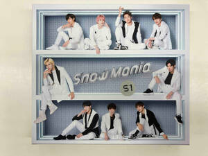 Snow Man CD Snow Mania S1(初回盤A)(DVD付)