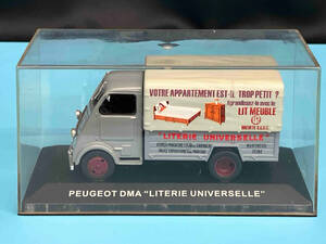 ミニカー ixo 1/43 PEUGEOT DMA 'LITERIE UNIVERSELLE' プジョー DMA ユニバーサル 寝具