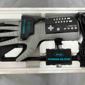 ジャンク パックス パワーグローブ PAX POWER GLOVE 動作未確認の画像2