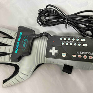 ジャンク パックス パワーグローブ PAX POWER GLOVE 動作未確認の画像4