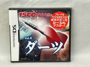 （未開封） （DS） ダーツ 1500 DS spirits Vol.8