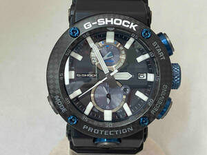 CASIO カシオ G-SHOCK Gショック GWR-B1000-1A1JF グラビティマスター 電波ソーラー 箱付き 腕時計