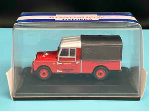 ミニカー OXFORD 1/43 Oxford Roadshow LAN188004 Land Rover 88' hard top, Royal Mail