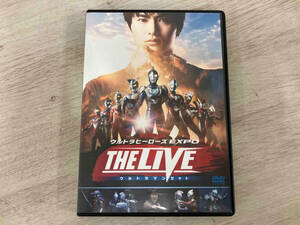 DVD ウルトラヒーローズEXPO THE LIVE ウルトラマンゼット