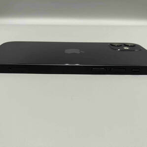 【1円スタート】MGHN3J/A iPhone 12 64GB ブラック SoftBankの画像6