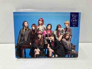 Girls2 CD We are Girls2(初回生産限定ライブ盤)(DVD付)(トールケース仕様)