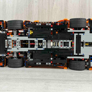 【ジャンク】 LEGO レゴ テクニック ポルシェ 911GT3 RS 42056の画像7