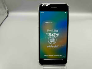 【1円スタート】MX9T2J/A iPhone SE(第2世代) 64GB ホワイト SoftBank
