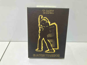 【輸入盤】 Ｅｌｅｃｔｒｉｃ Ｗａｒｒｉｏｒ： Ｓｕｐｅｒ Ｄｅｌｕｘｅ Ｅｄｉｔｉｏｎ （２ＣＤ＋ＤＶＤ） Ｔ．レックス