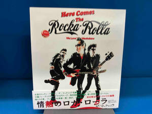 THE MACKSHOW CD Here Comes The Rocka Rolla(初回限定盤)(DVD付)