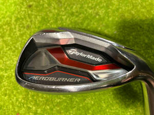 Taylormade/AERO BURNER/TM7-415/FLEX S/ s番手/ウェッジ