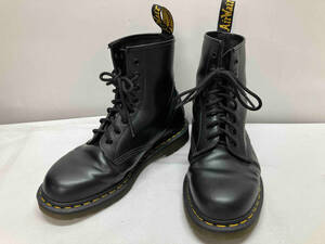 Dr.Martens トレッキングブーツ レースアップブーツ UK8 10072 8ホール ブラック