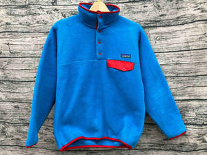 Patagonia パタゴニア フリース 2545FA11 ブルー XSサイズ