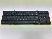 3E Bluetooth キーボード 3E-BKY7-BB_画像2