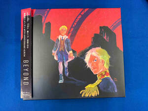 ( сборник ) CD Mobile Suit Gundam 40th Anniversary Album ~BEYOND~( совершенно производство ограничение запись THE ORIGIN специальный версия )(2CD+Blu-ray)