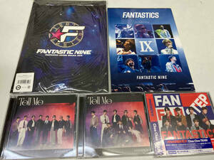 FANTASTICS CD３点セット+パンフレット＋フォトブック