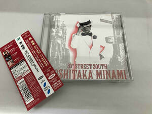 南佳孝 CD 30th STREET SOUTH ~ YOSHITAKA MINAMI BEST