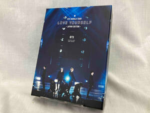 BTS WORLD TOUR LOVE YOURSELF 〜JAPAN EDITION〜 (初回限定盤) [Blu-ray]