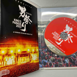 DVD UVERworld KING'S PARADE 男祭りREBORN at NISSAN STADIUM 2023.07.30(通常盤)の画像3