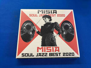 MISIA CD MISIA SOUL JAZZ BEST 2020(初回生産限定盤B)(Blu-spec CD2+DVD)