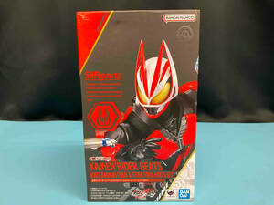 S.H.Figuarts 仮面ライダーギーツ ブーストマグナムフォーム&フィーバーフォームパーツセット 魂ウェブ商店限定 仮面ライダーギーツ