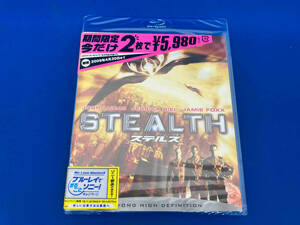 美品　未開封品 ステルス(Blu-ray Disc) ジョシュ・ルーカス