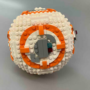 LEGO レゴ 正規品 スターウォーズ 75187 BB-8 現状品 ※部品取り パーツ取り にも ※ STARWARSの画像7