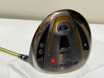 ゴルフクラブ ドライバー HONMA GOLF BERES MG710 flex S 男性右利き用_画像1