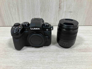 美品 Panasonic DC-G99H LUMIX DC-G99H ズームレンズキット (LUMIX G VARIO 1:3.5-5.6/14-140 ASPH. φ58 POWER O.I.S.) デジタル一眼