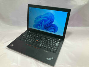 ジャンク ThinkPad A285 20MXS0M700