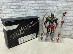  коробка . царапина есть фигурка BANDAI Kamen Rider wild ka белка S.I.C. LIMITED душа neishon открытие память 2008 ограничение Kamen Rider .