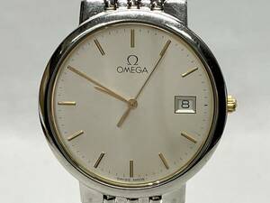 オメガ OMEGA デビル DeVille 1451 クォーツ 本体のみ メンズ