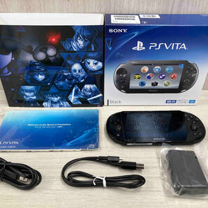 SONY PS VITA PlayStationVita ブラックニューダンガンロンパV3 PCH-2000ZA11の画像1
