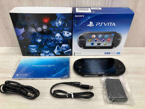 SONY PS VITA PlayStationVita ブラックニューダンガンロンパV3 PCH-2000ZA11