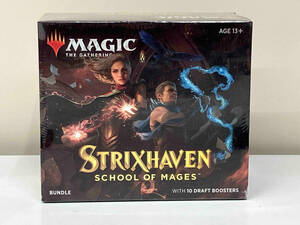 [ unopened goods ]MTG STRIXHAVEN SCHOOL OF MAGES